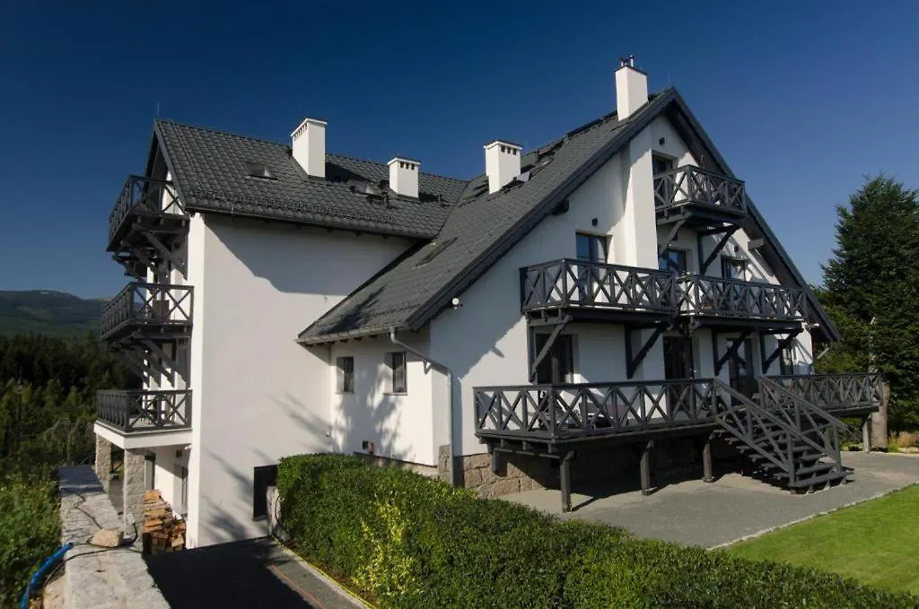 Samosia Kolo Karpacza Apartment Sosnowka