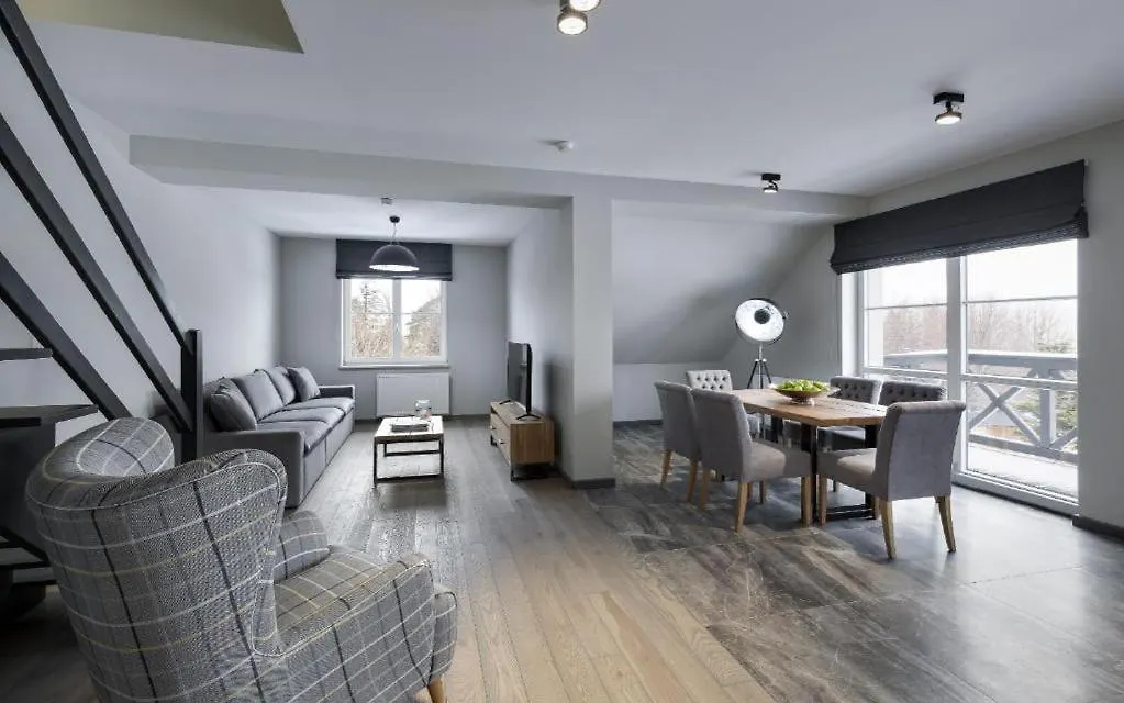 Samosia Kolo Karpacza Apartment Sosnowka