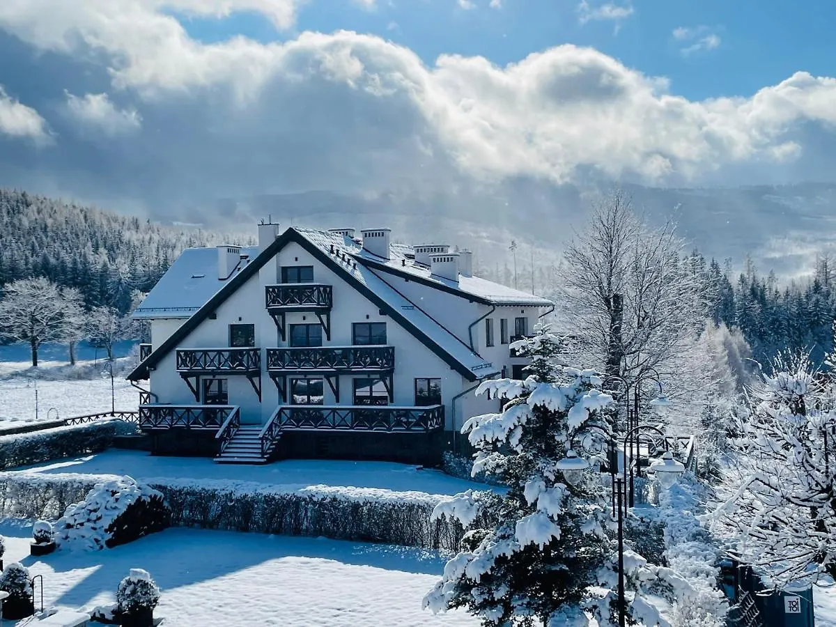 Samosia Kolo Karpacza Apartment Sosnowka  Poland