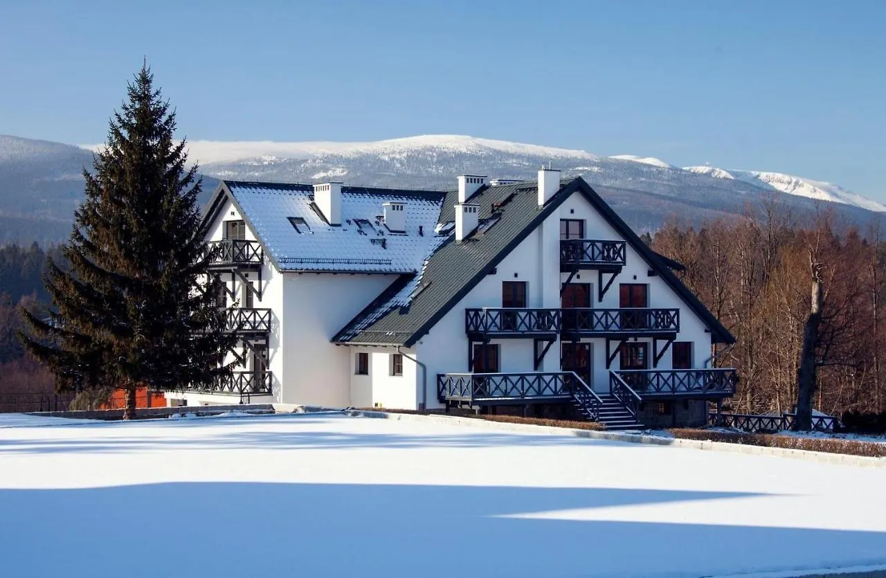 Samosia Kolo Karpacza Apartment Sosnowka