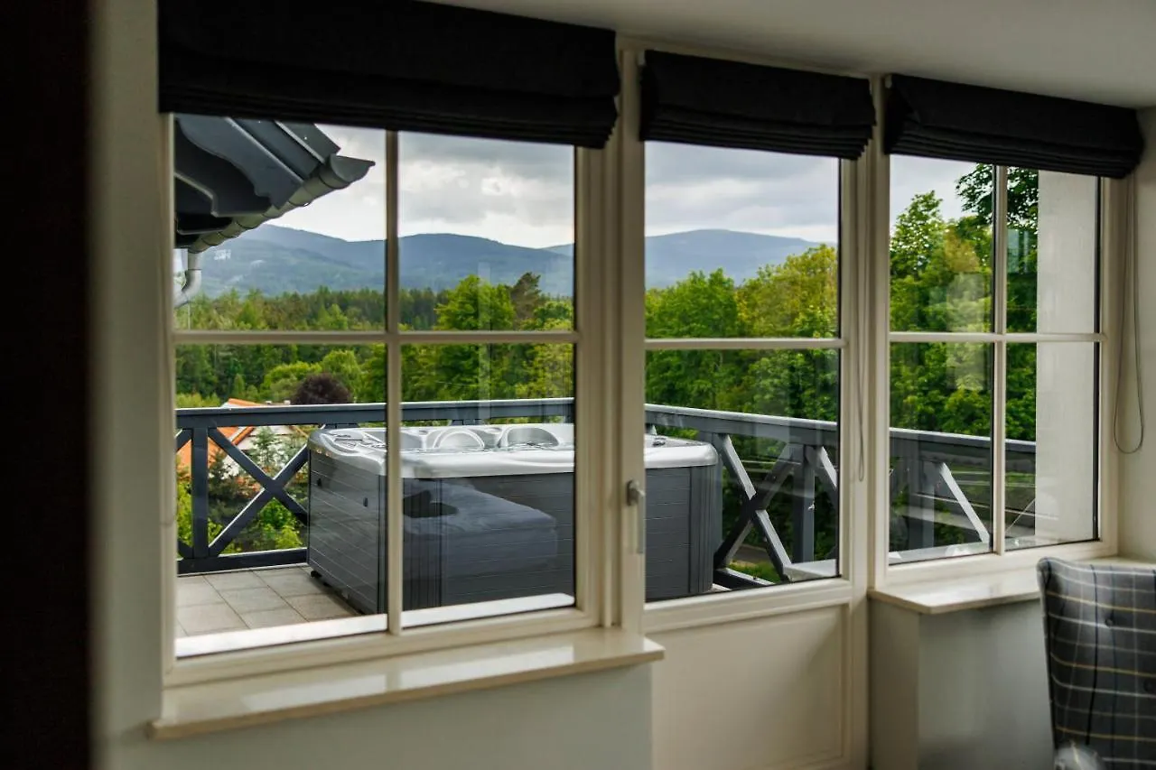 Samosia Kolo Karpacza Apartment Sosnowka  0*, Karpacz