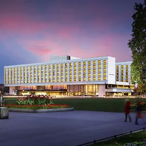 Sofitel Victoria Hotel Varšava