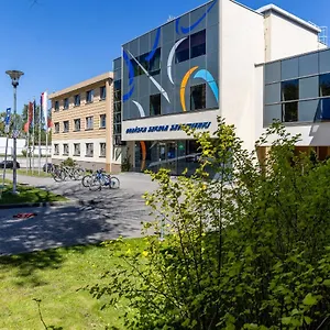 Gdanska Szkola Szermierki Hostel Gdaňsk