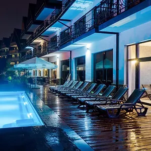**** Hotel Paryski Art & Business - Basen Jacuzzi Sauna Malpi Gaj Poland
