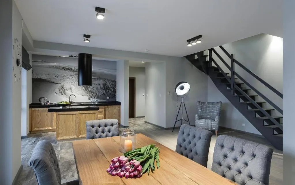 Samosia Kolo Karpacza Apartamento Sosnówka