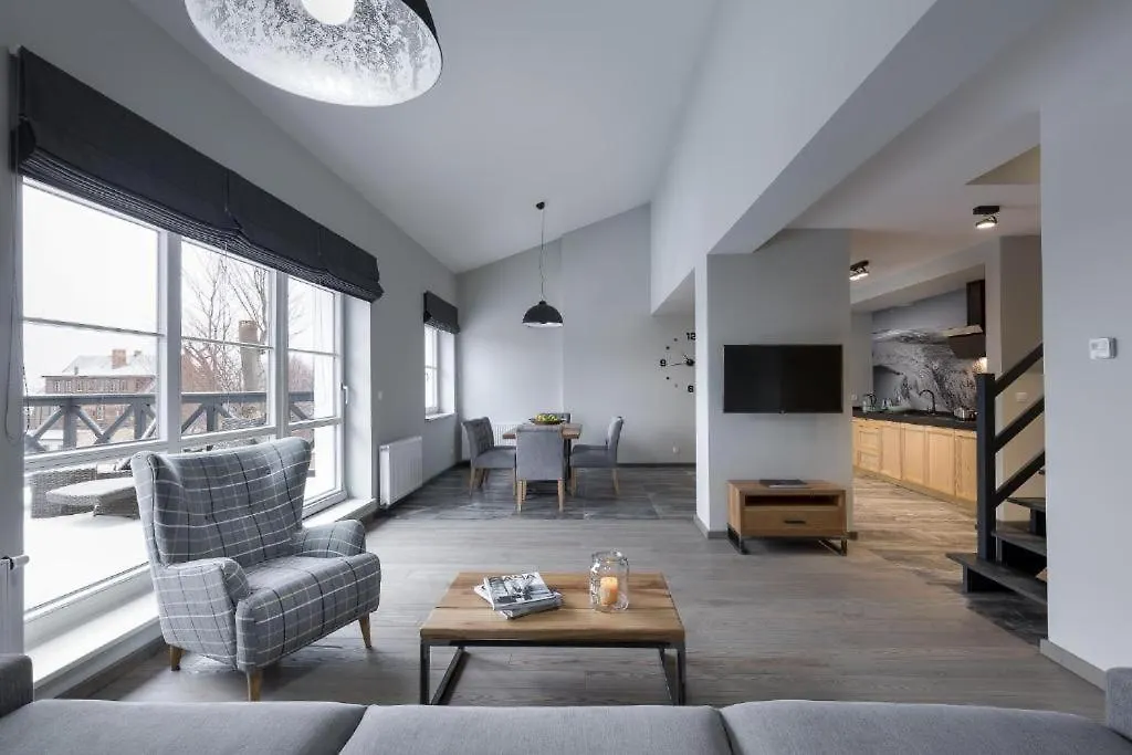 Samosia Kolo Karpacza Apartamento Sosnówka