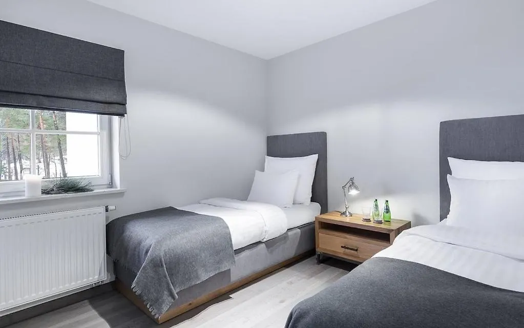 Samosia Kolo Karpacza Apartamento Sosnówka Polónia